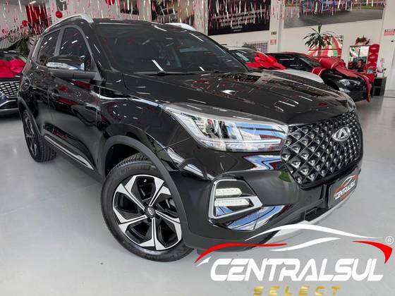 CAOA CHERY TIGGO 5X PRO 1.5 VVT TURBO iFLEX CVT